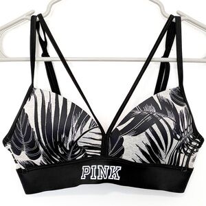 Victoria’s Secret PINK Ultimate Lightly Lined Push-Up Bra Small